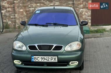 Седан Daewoo Lanos 2008 в 