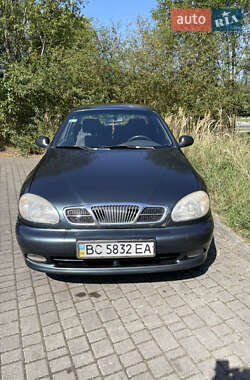 Седан Daewoo Lanos 2005 в Львові