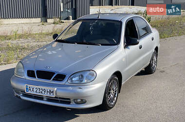 Седан Daewoo Lanos 2008 в 