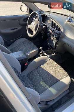 Седан Daewoo Lanos 2008 в 