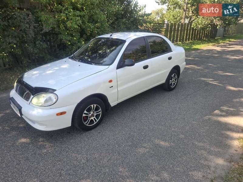 Daewoo Lanos 2007