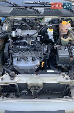 Седан Daewoo Lanos 2008 в 