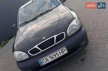 Седан Daewoo Lanos 2006 в 