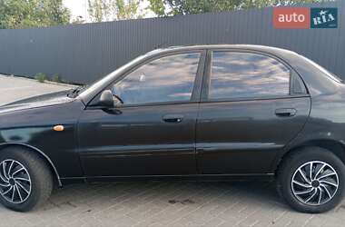Седан Daewoo Lanos 2006 в 