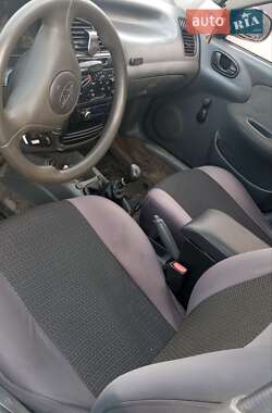 Седан Daewoo Lanos 2006 в 