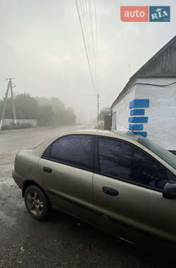 Седан Daewoo Lanos 2008 в 