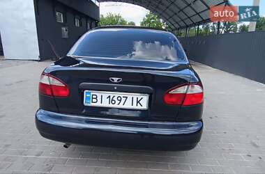 Седан Daewoo Lanos 2008 в 
