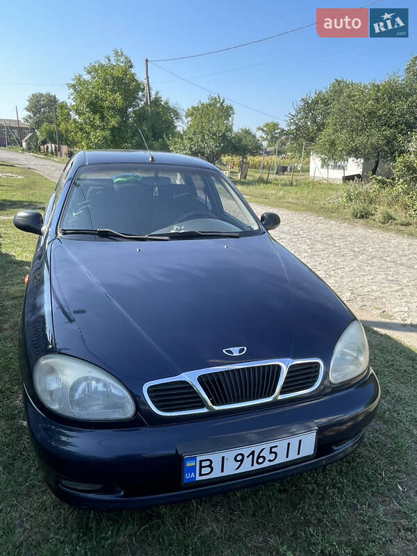 Daewoo Lanos 2004