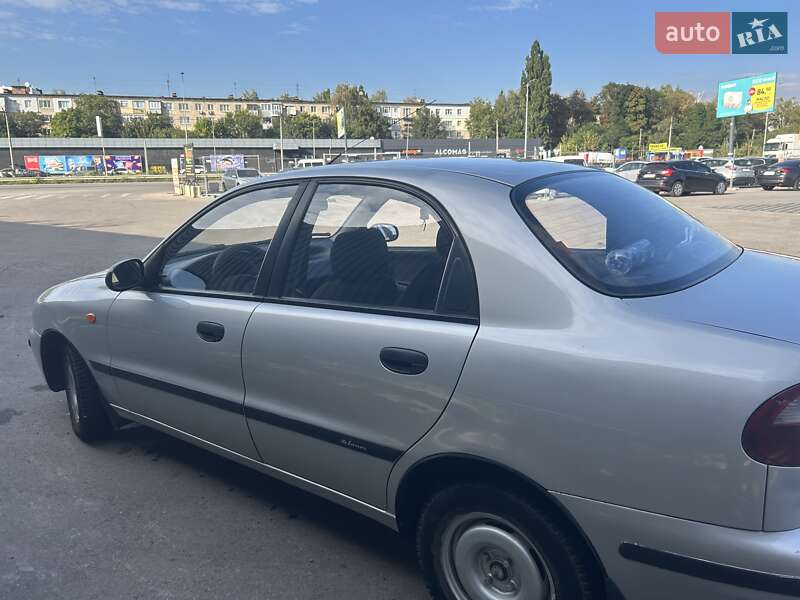 Седан Daewoo Lanos 2007 в Полтаве фото 6 Седан Daewoo Lanos 2007 в Полтаве