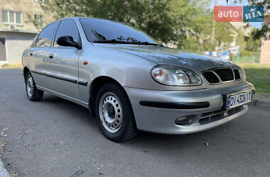 Седан Daewoo Lanos 2002 в 
