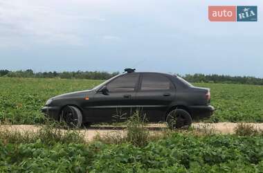 Седан Daewoo Lanos 2008 в Кременці фото 2 Седан Daewoo Lanos 2008 в Кременці