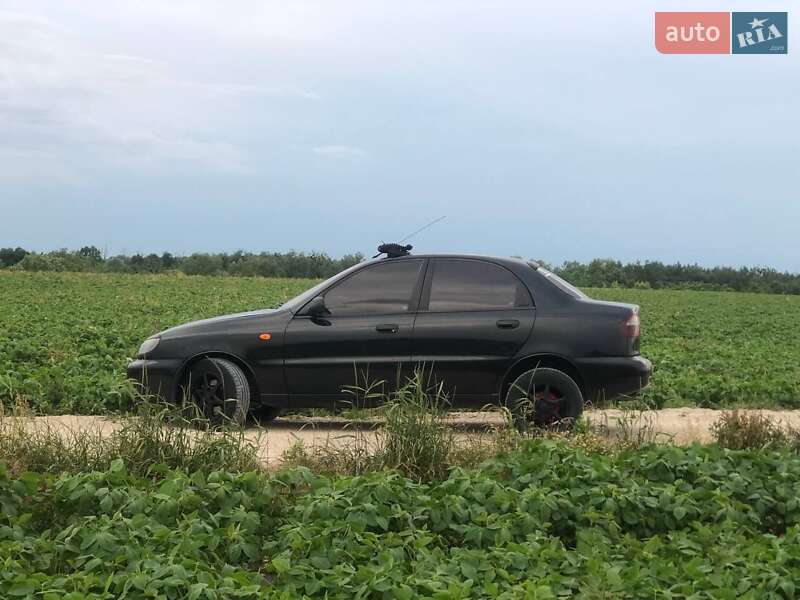 Седан Daewoo Lanos 2008 в Кременце фото 2 Седан Daewoo Lanos 2008 в Кременце