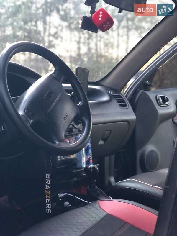 Седан Daewoo Lanos 2008 в Кременце фото 5 Седан Daewoo Lanos 2008 в Кременце