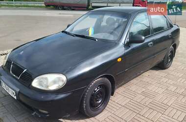 Хэтчбек Daewoo Lanos 2007 в Жидачове
