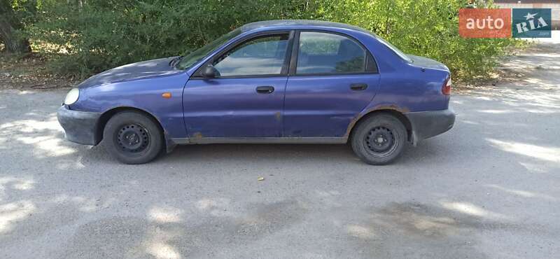 Daewoo Lanos 1999