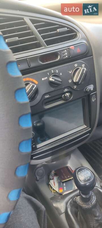 Седан Daewoo Lanos 2005 в Полтаве фото 10 Седан Daewoo Lanos 2005 в Полтаве