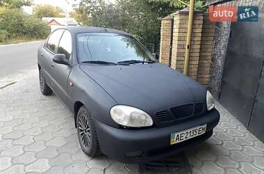 Седан Daewoo Lanos 2006 в Днепре