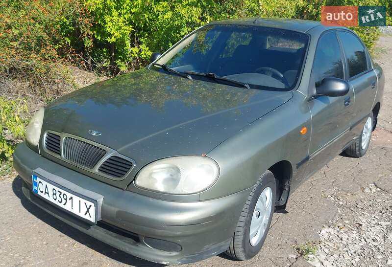 Daewoo Lanos 2004