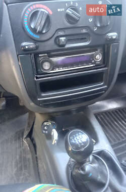 Седан Daewoo Lanos 2006 в 