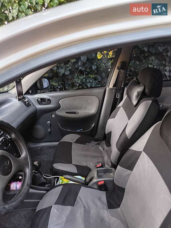 Седан Daewoo Lanos 2007 в Южноукраинске