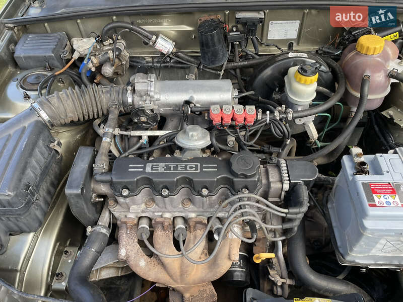 Седан Daewoo Lanos 2007 в Богодухове фото 4 Седан Daewoo Lanos 2007 в Богодухове