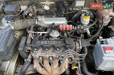 Седан Daewoo Lanos 2007 в 