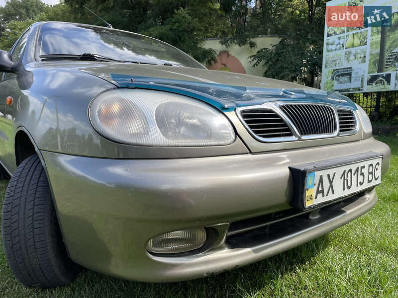 Седан Daewoo Lanos 2007 в Богодухове фото 16 Седан Daewoo Lanos 2007 в Богодухове