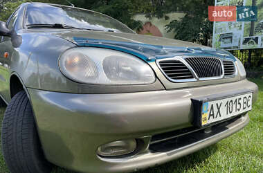 Седан Daewoo Lanos 2007 в 