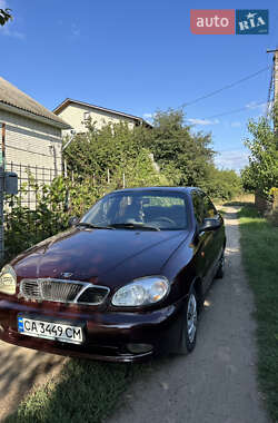Седан Daewoo Lanos 2005 в Сумах