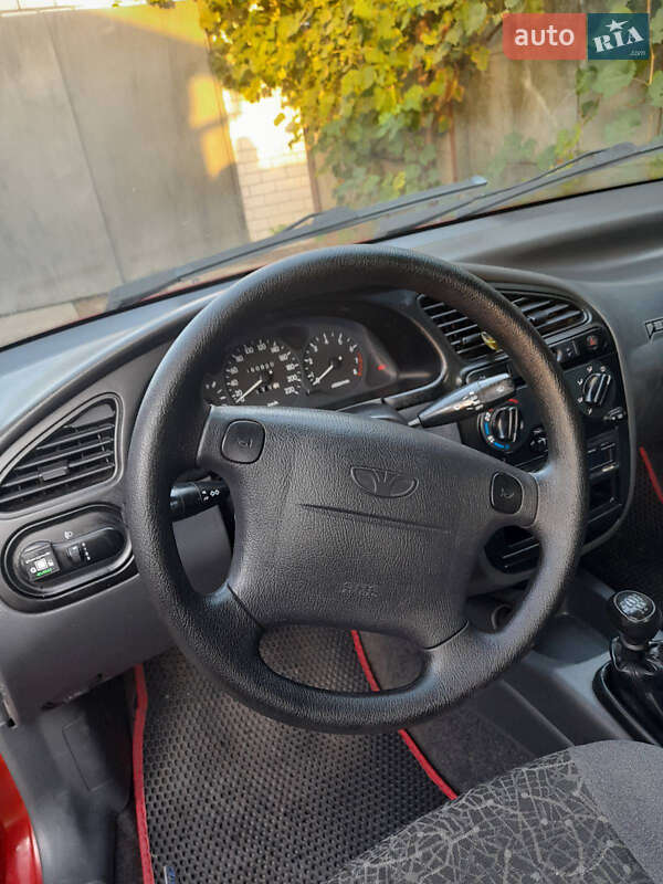 Седан Daewoo Lanos 2008 в Прилуках