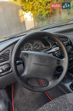 Седан Daewoo Lanos 2008 в 