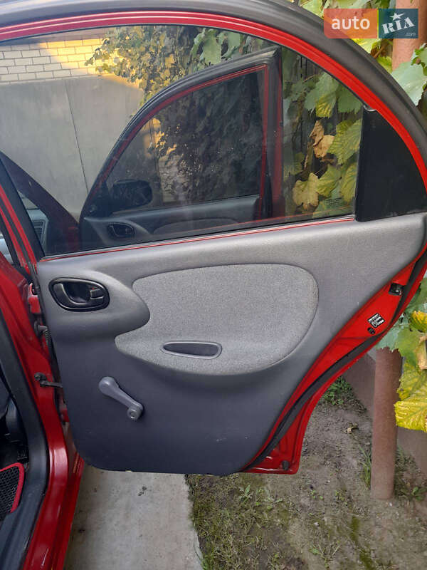 Седан Daewoo Lanos 2008 в Прилуках