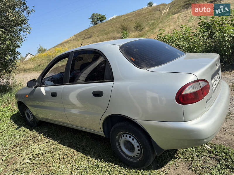Седан Daewoo Lanos 2005 в Фастове фото 4 Седан Daewoo Lanos 2005 в Фастове