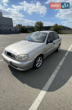 Седан Daewoo Lanos 2007 в 