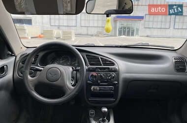 Седан Daewoo Lanos 2007 в 