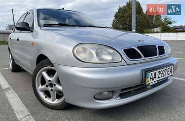 Седан Daewoo Lanos 2007 в 