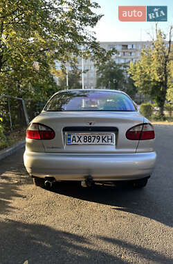 Седан Daewoo Lanos 2008 в 
