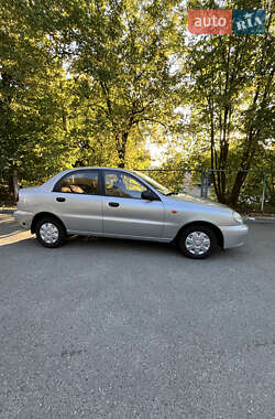 Седан Daewoo Lanos 2008 в 