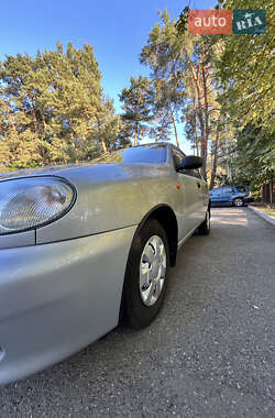 Седан Daewoo Lanos 2008 в 