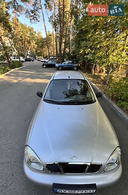 Седан Daewoo Lanos 2008 в 