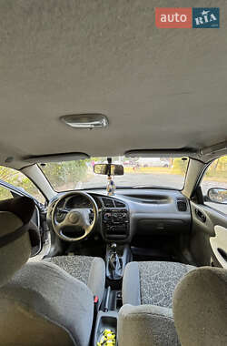 Седан Daewoo Lanos 2008 в 