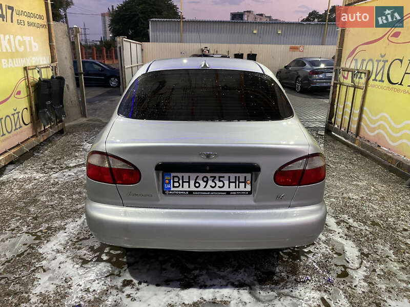 Седан Daewoo Lanos 2007 в Одессе фото 11 Седан Daewoo Lanos 2007 в Одессе