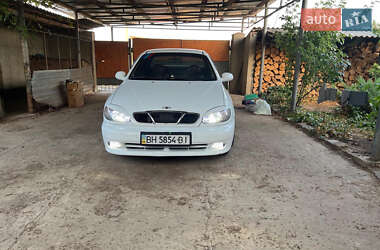 Седан Daewoo Lanos 1998 в Одессе