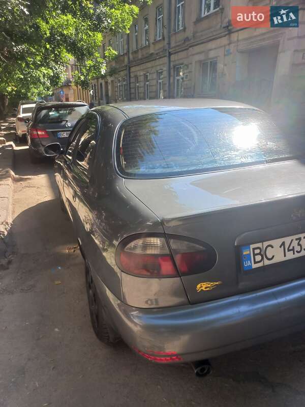 Седан Daewoo Lanos 2008 в Львове фото 4 Седан Daewoo Lanos 2008 в Львове
