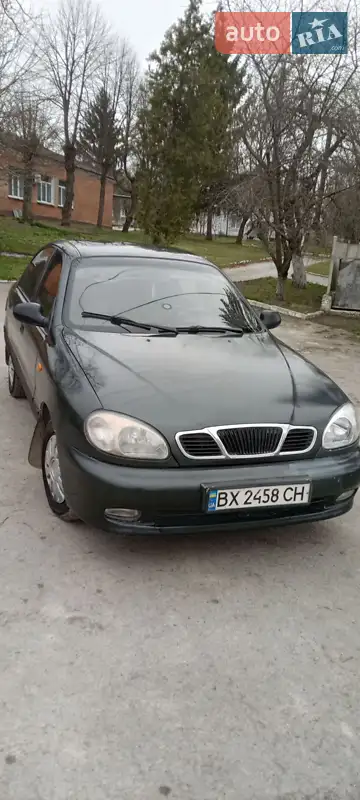 Daewoo Lanos