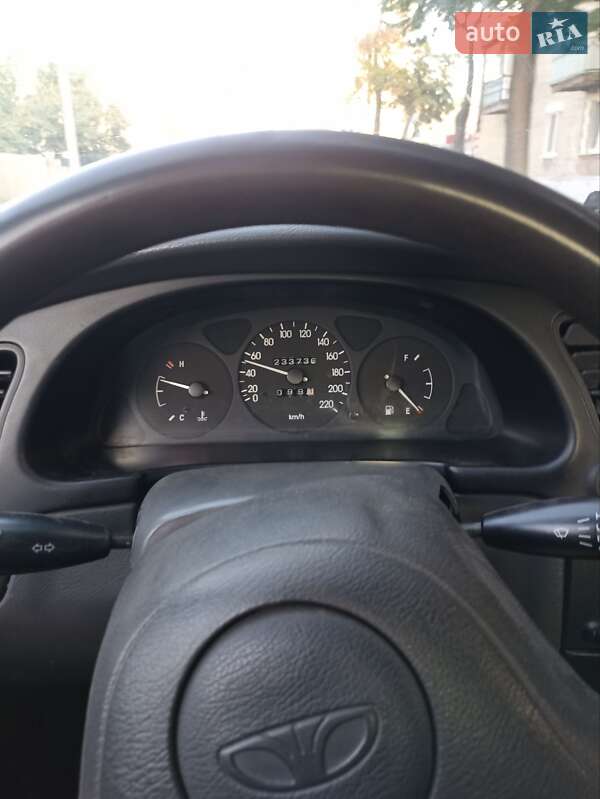 Седан Daewoo Lanos 2008 в Харькове