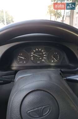 Седан Daewoo Lanos 2008 в 