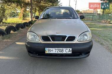 Седан Daewoo Lanos 2008 в 