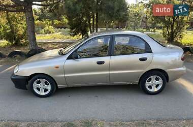 Седан Daewoo Lanos 2008 в 