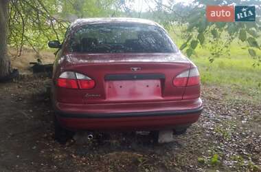 Седан Daewoo Lanos 2005 в 